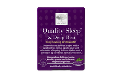 New Nordic Quality Sleep & Deep Rest 60 stk