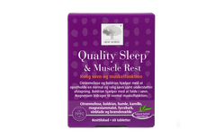 New Nordic Quality Sleep & Muscle Rest 60 stk