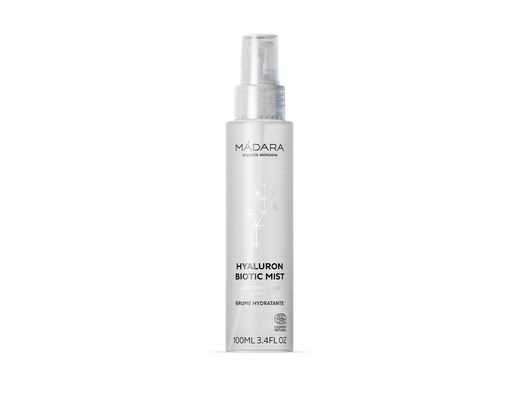 Mádara Hyaluron Biotic Mist 100 ml.
