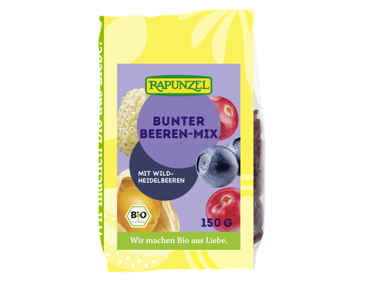 Rapunzel berjablanda 150g