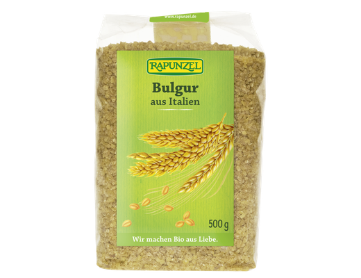 Rapunzel Bulgur 500g