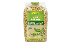 Rap sojabaunir 500g