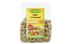 Rapunzel Sojakjöt gróft 125g