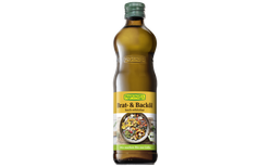 Rapunzel steikingarolía 500 ml.