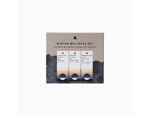 Aqua Oleum Winter wellness gjafakassi