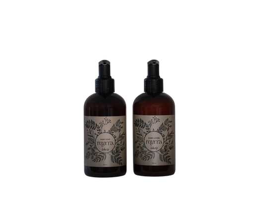 Sóley Myrra gjafasett 2