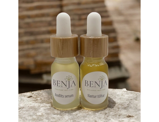 Face glow mini travel kit