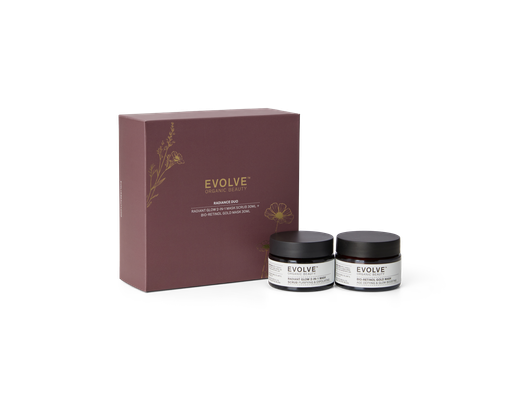 Evolve Radiance duo gjafasett