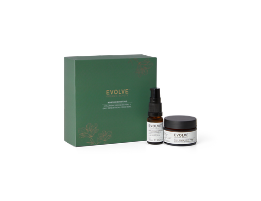 Moisture boost duo gjafasett