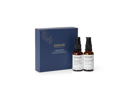 Dreamy hydration gjafasett