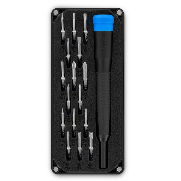 IFIXIT MINNOW PRECISION BIT SET Ormsson.is