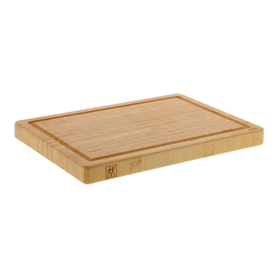 Skurðarbretti Zwilling 36x25 cm bambus