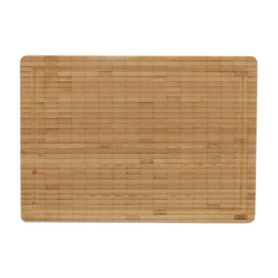 Skurðarbretti Zwilling 36x25 cm bambus