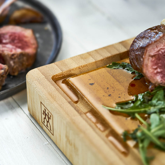 Zwilling skurðarbretti 