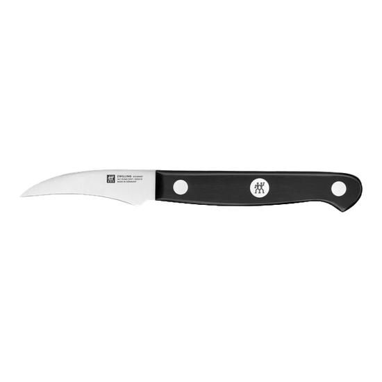 Zwilling Gourmet grænmetishnífur