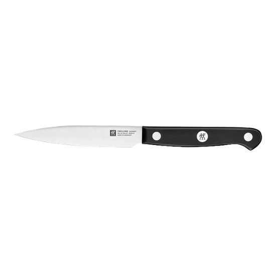 Zwilling Gourmet heimilishnífur