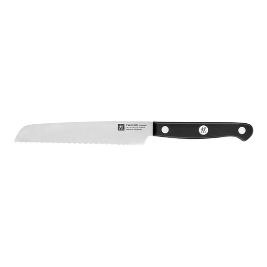 Zwilling Gourmet heimilishnífur