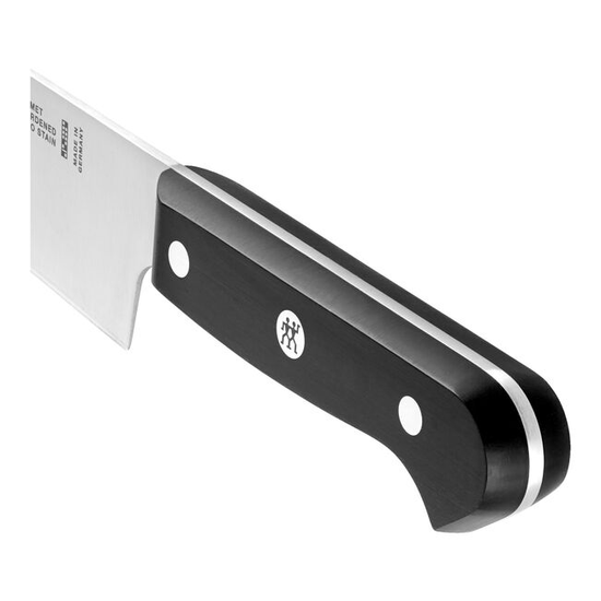Zwilling Gourmet kokkahnífur