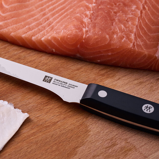 Zwilling Gourmet flökunarhnífur
