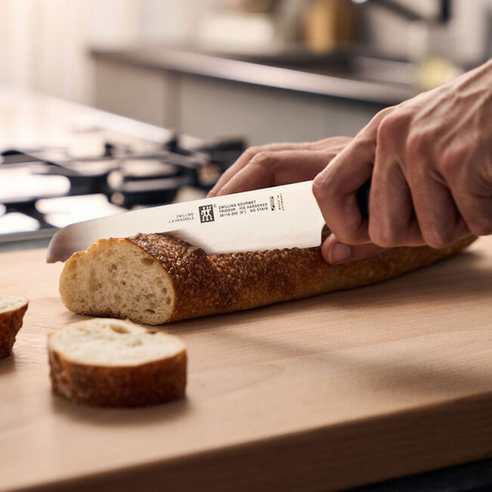 Zwilling Gourmet  brauðhnífur