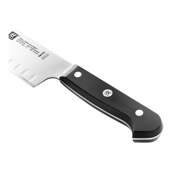 Zwilling Gourmet Santoku-hnífur
