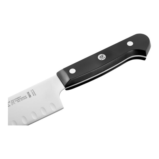Zwilling Gourmet Santoku-hnífur
