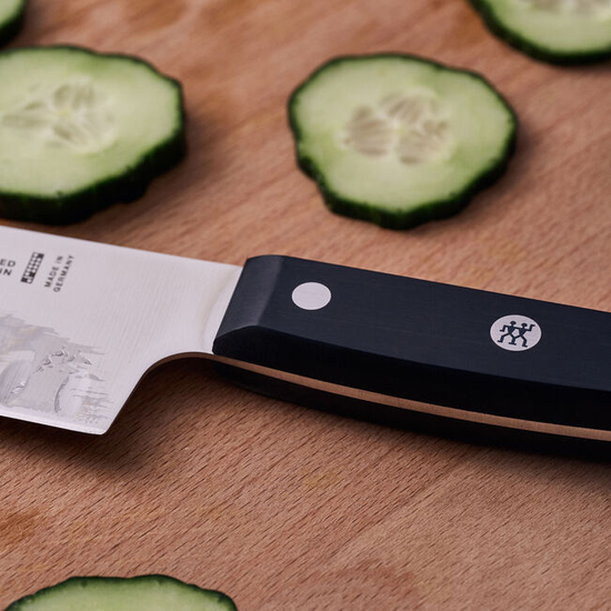 Zwilling Gourmet Santoku-hnífur