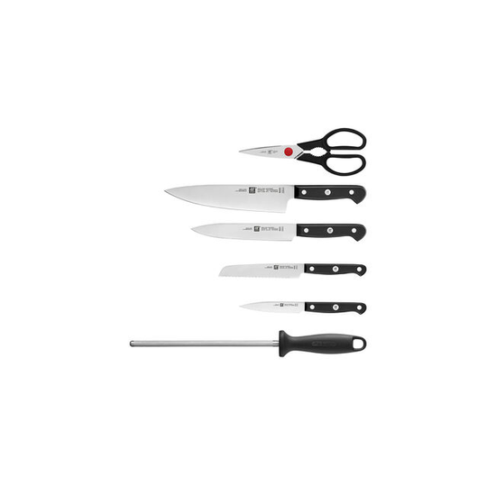 Zwilling Gourmet bambus hnífastandur