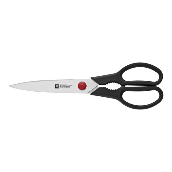 Zwilling Gourmet bambus hnífastandur