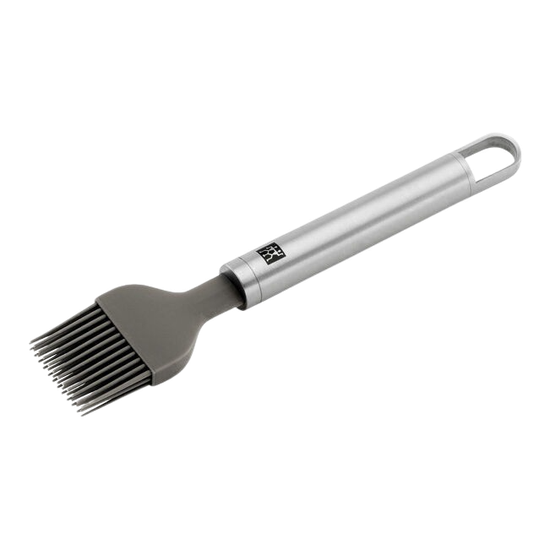 Zwilling Pro sil&iacute;kon pensill