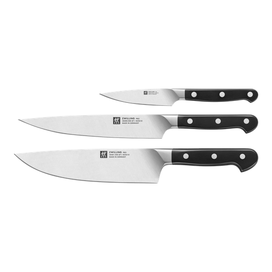 Zwilling Pro hn&iacute;fasett