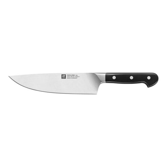 Zwilling Pro hn&iacute;fasett