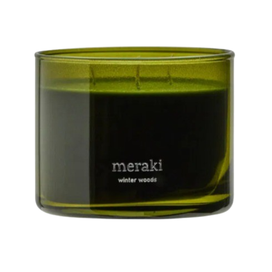 Meraki Winter Woods ilmkerti