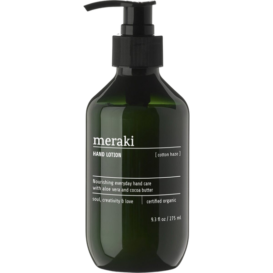 Meraki Cotton Haze handáburður 