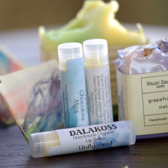 Gamla L&aelig;knah&uacute;si&eth; Dalakoss varasalvi