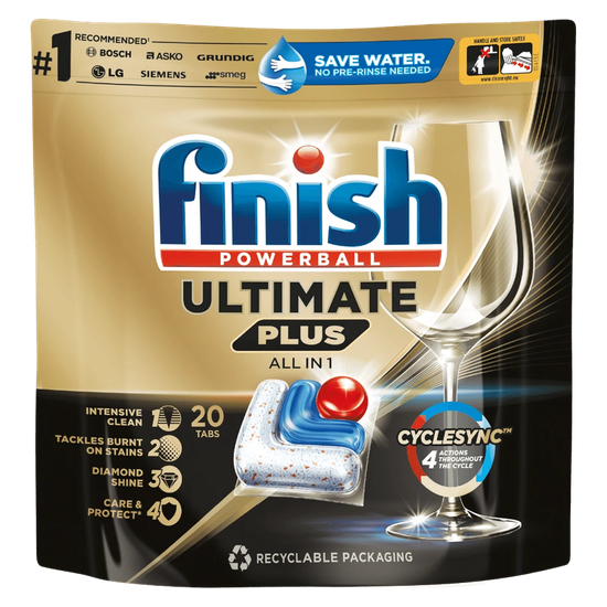 Finish Gold Ultimate töflur 20stk