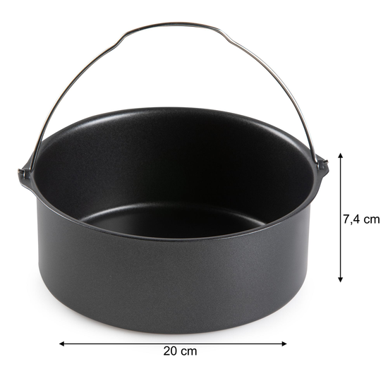 Domo Air Fryer aukahlutasett