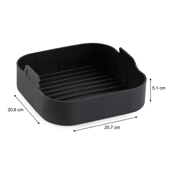 Domo Air Fryer aukahlutasett