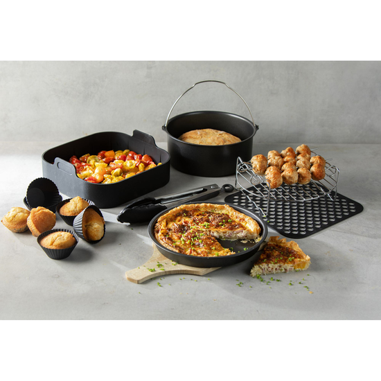 Domo Air Fryer aukahlutasett