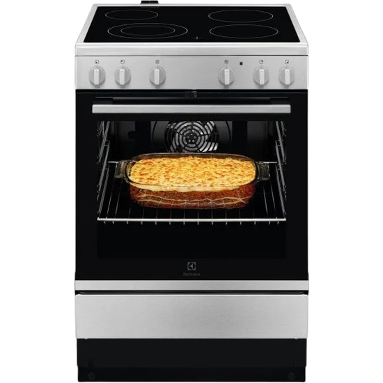 Electrolux SurroundCook 500 Eldav&eacute;l