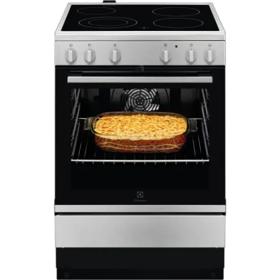 Electrolux SurroundCook 500 Eldav&eacute;l