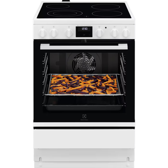 Electrolux SteamBake 600 Eldavél
