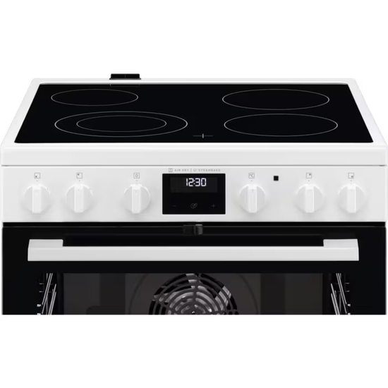 Electrolux SteamBake 600 Eldavél
