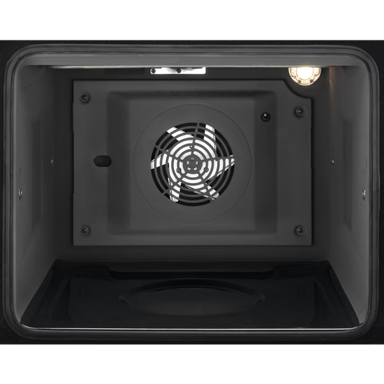Electrolux SteamBake 600 Eldavél