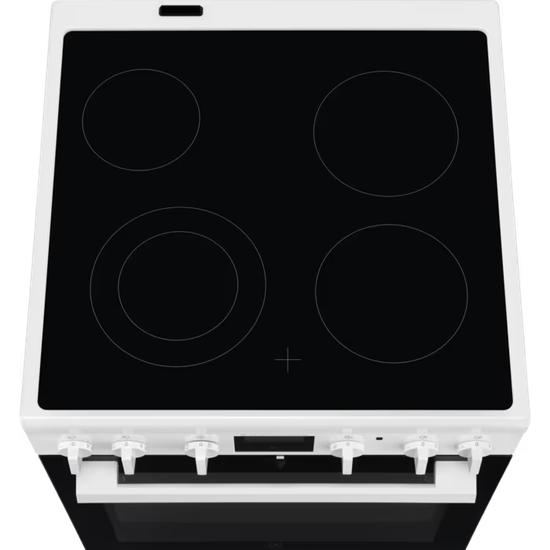 Electrolux SteamBake 600 Eldavél