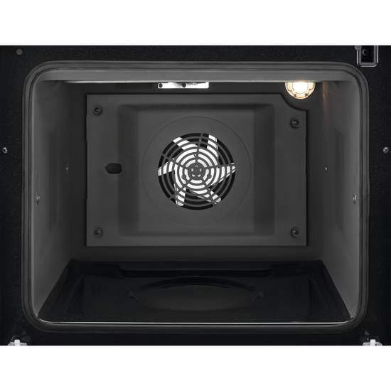 Electrolux SteamBake 600 Eldavél