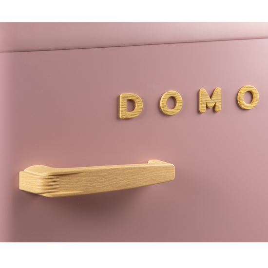 Domo Retro frystisk&aacute;pur