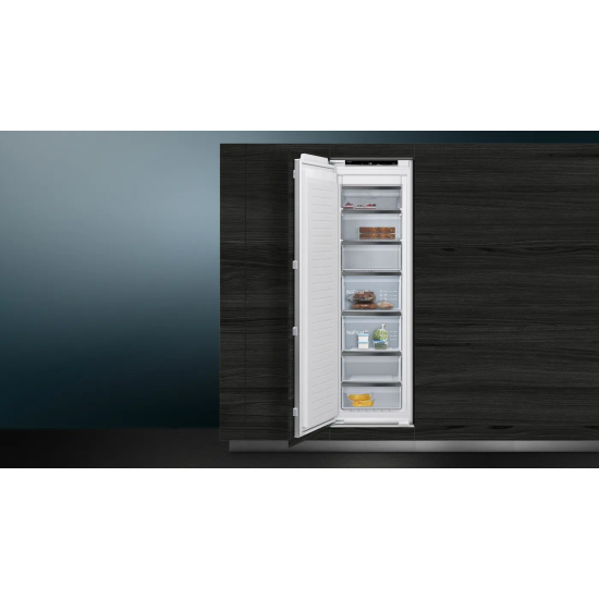 Siemens iQ500 frystisk&aacute;pur