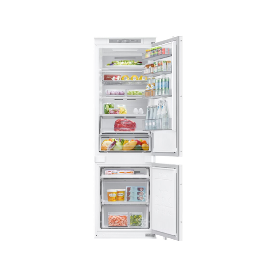 Kæli og frystis. Samsung 177cm innb.