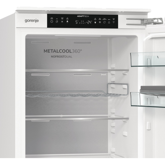 Gorenje G800 Kæli og Frystiskápur